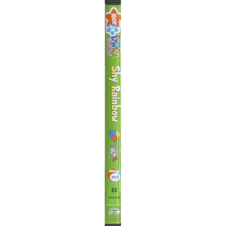 Nickelodeon - Shy Rainbow [DIGITAL VIDEO DISC] - Walmart.com