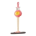 thumbnail image 3 of infantil con luces, sonidos y juego de imitación para desarrollar motricidad fina. Juguete de limpieza y tareas domésticas para niños niñas Rosa, 3 of 10