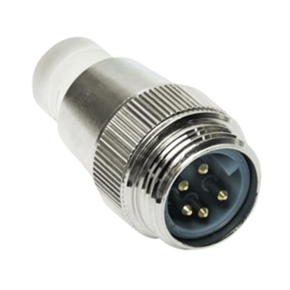 TERMINATION RESISTOR, MINI, MALE W/LED