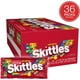 thumbnail image 2 of Skittles Original Candy 36 paquetes individuales 2.17 onzas Cada uno, 2 of 4