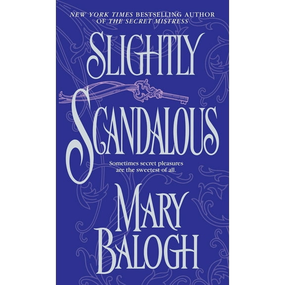Pre-Owned Slightly Scandalous (Mass Market Paperback) 0440241111 9780440241119