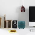 thumbnail image 4 of Miangastore Tabletop Waste Receptacle Ejection Press Green PP 1Pack for Office Use, 4 of 9