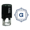 thumbnail image 1 of Printtoo Self Inking SAMPLE Rubber Stamp Office Stationary Stamp-Blue, 1 of 3