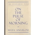 thumbnail image 1 of Pre-Owned On the Pulse of Morning (Hardcover) 0679428941 9780679428947, 1 of 1