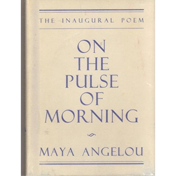 Pre-Owned On the Pulse of Morning (Hardcover) 0679428941 9780679428947