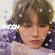 NCT Wish - Wish - Jaehee Version - Limited/Picture Label/Trading Card - Special Interest - CD