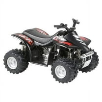 Rhode Island Novelty ATV and Motorcycle Play Vehicles, Black
