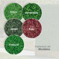 thumbnail image 3 of 50 Pzs Follaje Artificial 40x60cm Verde Decoración Tropical ilios innova, 3 of 11