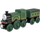 Thomas & Friends Wooden Railway Emily Train - Sustainable Wood, Compatible With Wooden Tracks 4 thumbnail image