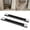 Black, variant on Rupoun Heavy Duty Extensible Appliance Roller Load Bearing 661 Lbs / 300 kg Universal Wheels Base Slider for Washer Furniture Black