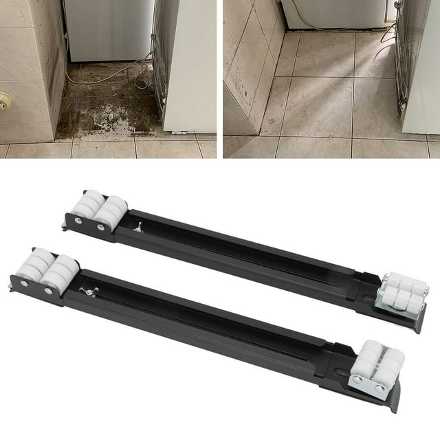 Rodillo móvil para muebles ANGGREK soporte móvil para lavadora extensible de alta resistencia