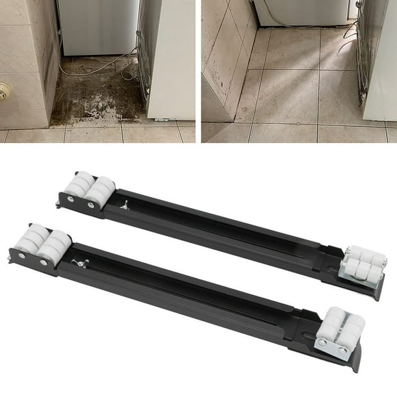 Rodillo móvil para muebles ANGGREK soporte móvil para lavadora extensible de alta resistencia