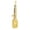 Yellow #2, variant on Silicone Kitchen Tongs | 9-Inch Food Tongs with Stainless Steel Core | Slotted for Grilling, Frying, Baking | Heat Resistant Utensils for Cooking, Serving, and Salad Tossing