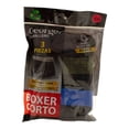 thumbnail image 1 of Bóxer George Para Hombre con Elástico Ajustable Corto Multicolor 3 Piezas Talla EG, 1 of 4