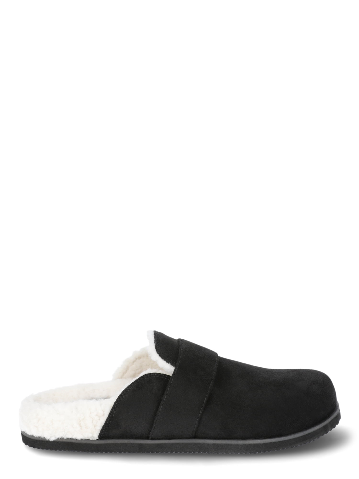 No Boundaries Women's Cozy Lined Clogs