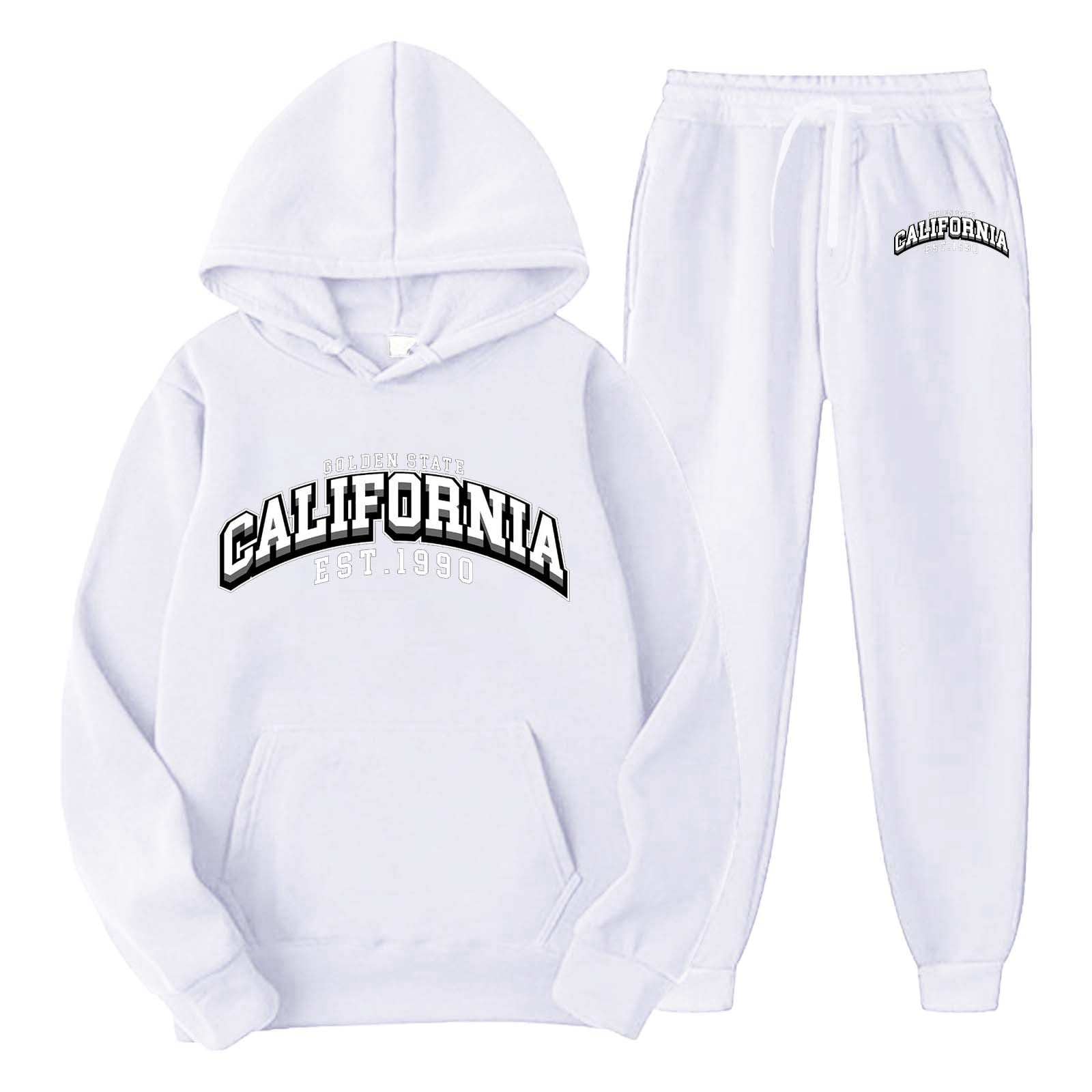 State Warriors Sweatsuit Jogging Suit Jogging Golden State