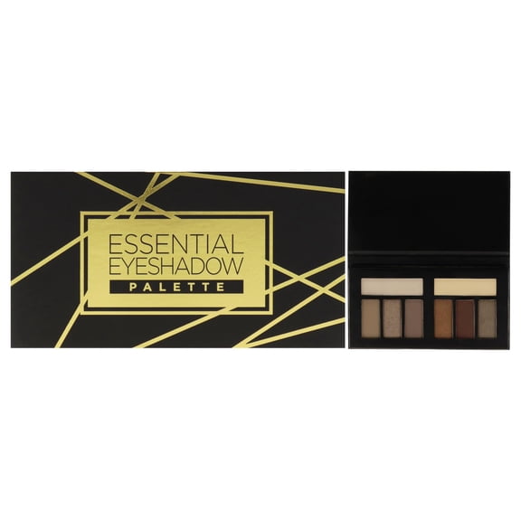 Paleta de sombras de ojos Reaction Retail Essential para mujer, 14 ml