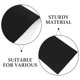 thumbnail image 3 of unbranded De Agarre Para Skateboard Adhesiva En Negro Resistente Y Antideslizante Profesional, 3 of 6