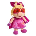 thumbnail image 1 of Figura de Peluche de Muppet Babies - Super Fabulous Piggy Muppet Babies Plush Figure Muppet Babies Plush Figure, 1 of 2