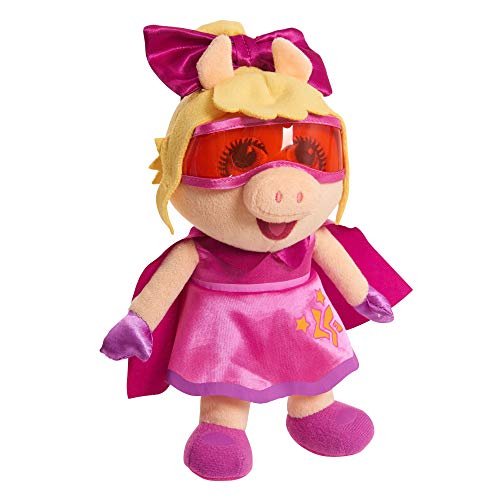 Figura de Peluche de Muppet Babies - Super Fabulous Piggy Muppet Babies Plush Figure Muppet Babies Plush Figure