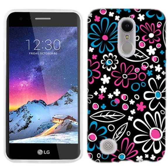 MUNDAZE Cute Daisies Case Cover For LG Zone 4