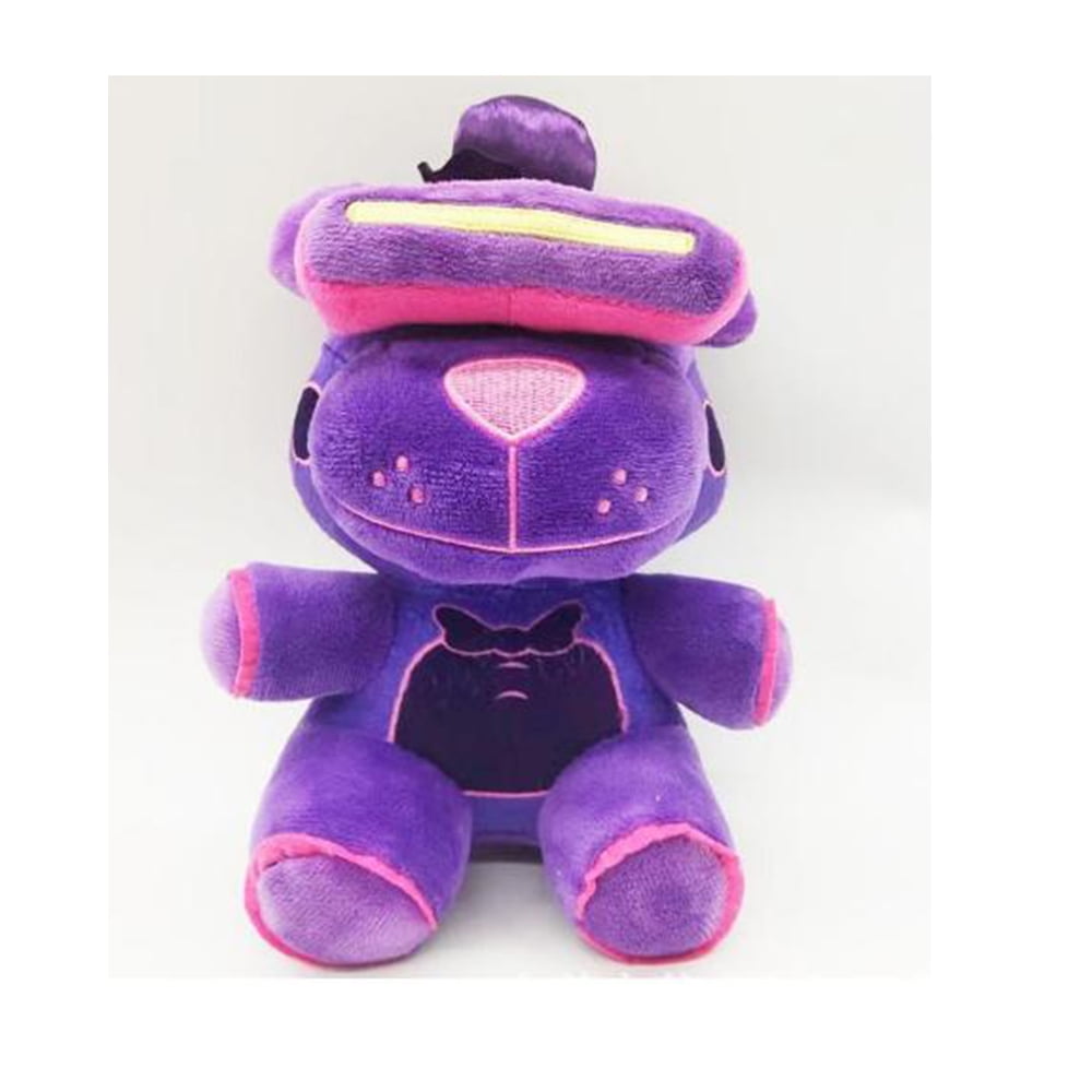 Set Of 9 Five Nights At Freddys Fnaf Plush Shopee 8 Inch 20cm Fox, Bear,  And Bonnie Perfect Kids Gift From Asd765, $54.13