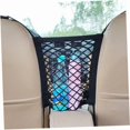 thumbnail image 5 of TABLZONE Car Seat Storage Mesh Negro Para Ergonómico Espacio Organizado, 5 of 5