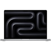 Restored Apple MacBook Pro 16" Laptop with M3 Pro Chip - 18GB RAM - 12 core CPU - 18 core GPU - 512GB SSD in Silver MRW43LL/A