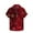 Z1-Red, variant on cllios Mens Christmas T Shirts,Christmas Hawaiian Shirts for Men Casual Button Down Short Sleeve Holiday Beach Shirt Xmas Elk Snowflakes Graphic Tees Party Aloha Shirts