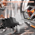 thumbnail image 6 of ATTACK SHARK R82 HE Rapid Trigger Keyboard Magnetic Switch with 0.005MM RT 75% Wired 8KHz Magnetic Keyboard With 0.005mm RT Accuracy, Support RT/Snap Tap/DKS/MT/TGL, 6 of 9