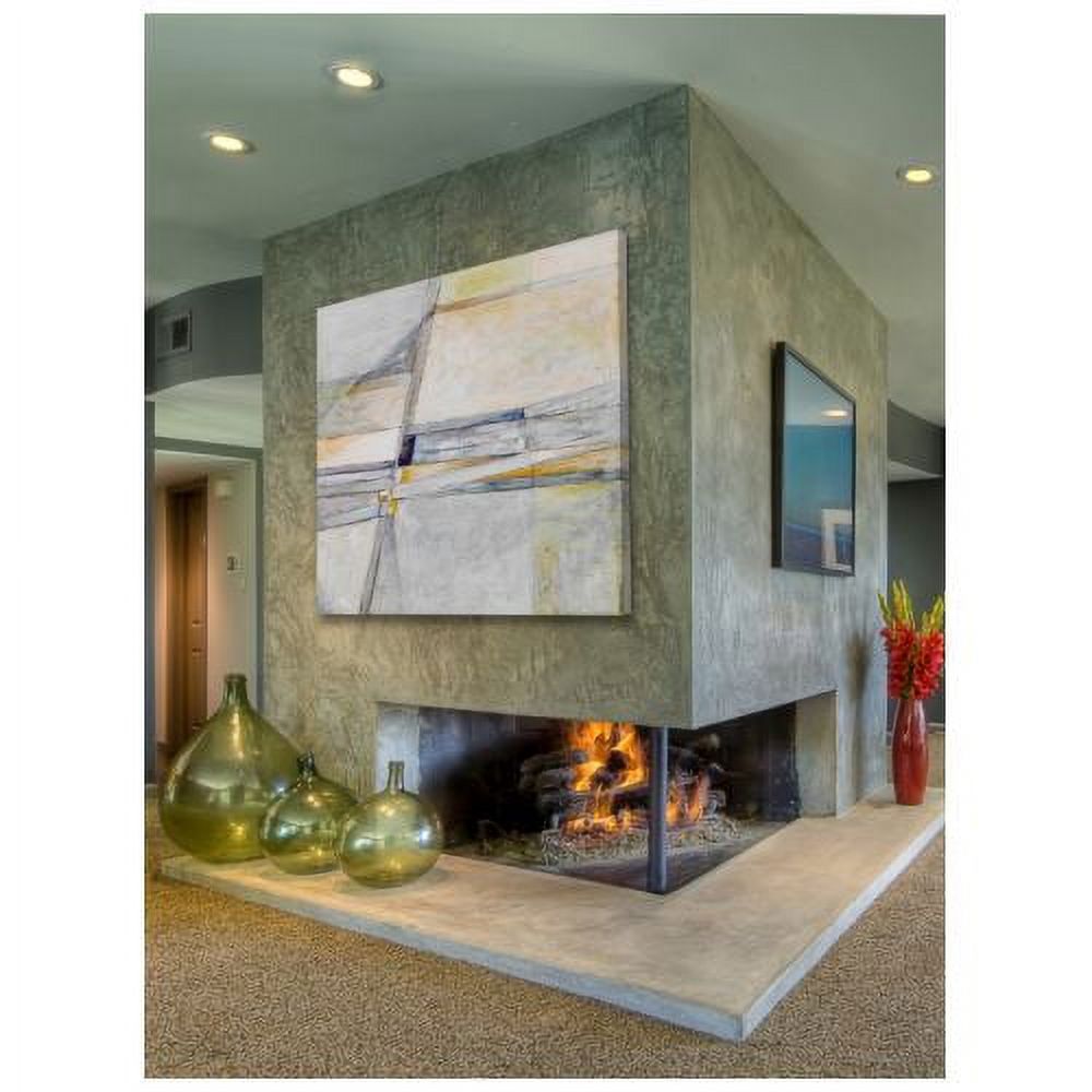 "Where Paths Lead" Painting Print on Wrapped Canvas