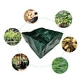 thumbnail image 3 of Set of 3 Polypropylene Garden Bed Flower Pots Interior Vegetable Outdoor Grow Bag Portable Flowerpot, 3 of 6