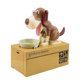 thumbnail image 4 of Alcancía peculiar y peculiar con forma de perro que come dinero, alcancía con forma de perro que roba dinero, perro obsesionado con el dinero, gato, perro del dinero, alcancía con forma de caja, 4 of 6