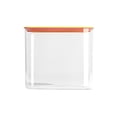 thumbnail image 1 of Inteprter Recipiente hermético para almacenamiento de alimentos con tapa, lata sellada para alimentos, suministros para hornear harina de azúcar Almacenamiento y organización del hogar Numero 3 Inteprter HA025080-03, 1 of 1