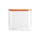 thumbnail image 1 of Injueey Recipiente hermético para almacenamiento de alimentos con tapa, lata sellada para alimentos, suministros para hornear harina de azúcar Almacenamiento y organización del hogar Numero 3 Injueey HA025080-03, 1 of 1