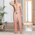 thumbnail image 4 of KLL Mens Pajama Pants for Men,Mens Lounge Pants,Funny Gifts for Men,Men's Pajama Bottoms-Pig'S Tail, 4 of 5