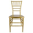 thumbnail image 2 of Gold Resin Steel Skeleton Chiavari Chair, 2 Chair Bundle by Chivari, 2 of 9