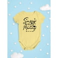 thumbnail image 3 of Sassy Like My Mommy Bodysuit Infant -Smartprints Designs,  6 Months, 3 of 4