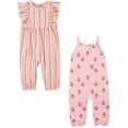 thumbnail image 1 of Combinaisons de Mode pour Filles, Floral, 3-6 Mois, 1 of 1
