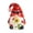 Ladybug Gnome A, variant on CIYISON Spring Ladybugs Gnome Scandinavians Swedish Tomtes Dwarfs Garden Figurine Decors