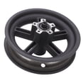 thumbnail image 2 of Aluminium Alloy Scooter Rear Wheel Hub, Heat Dissipation Strong Bearing Capacity Electric Scooter Rear Wheel Hub  for M365 Pro, 2 of 7