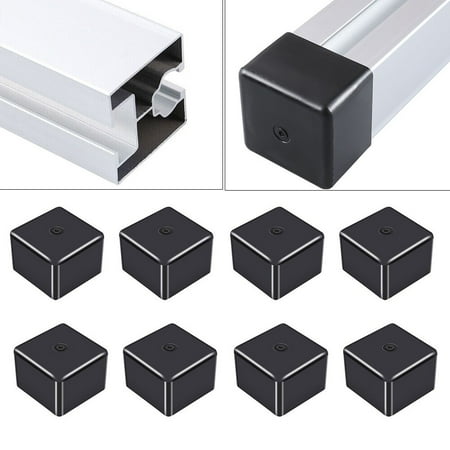 

End Cap Cover Cap Solar Rail Pv Profile 40X40 Finish Solar Rail Accessories
