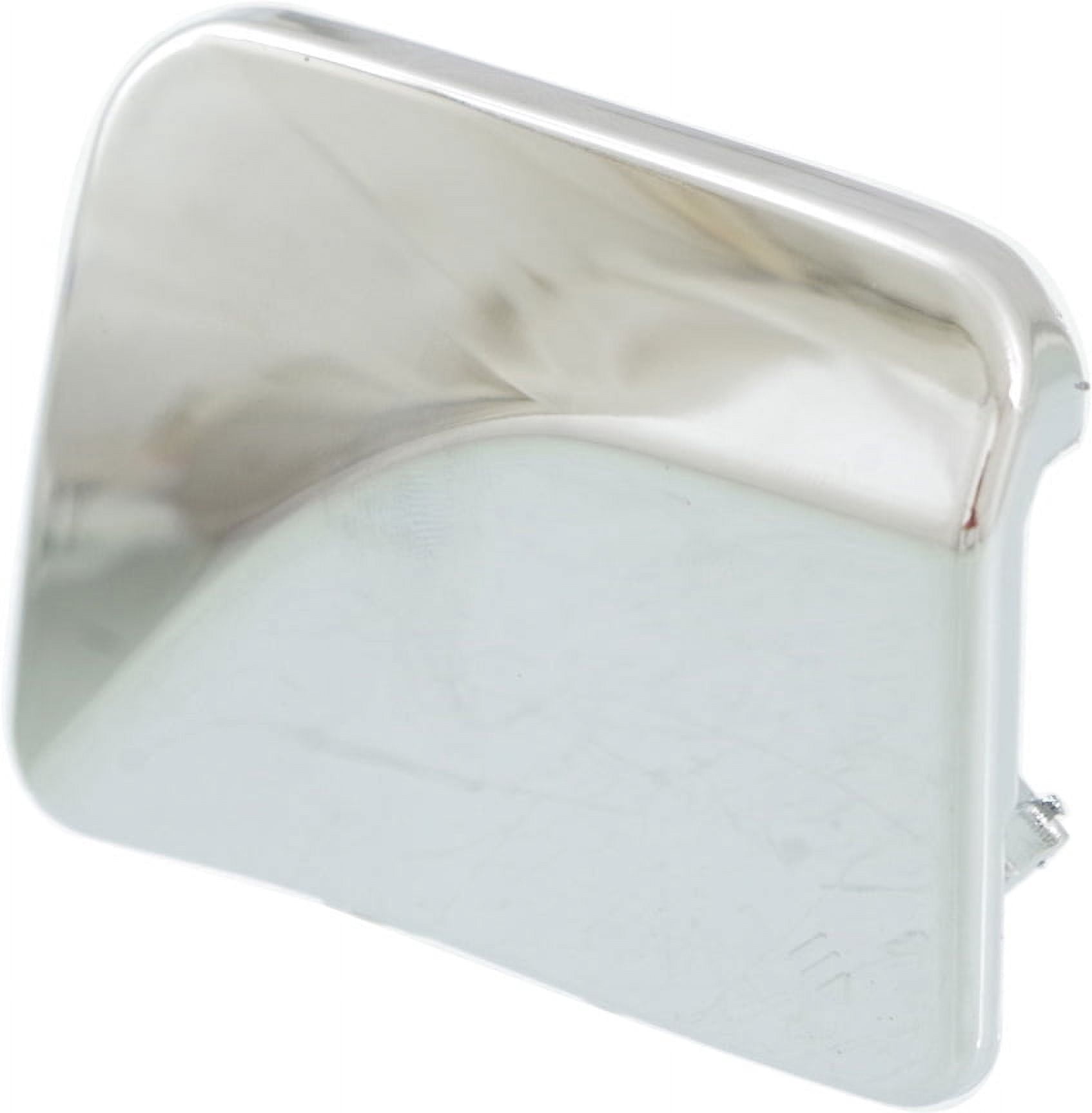 Tow Eye Cover Compatible with 2015 Mercedes Benz ML350; 2015 Mercedes Benz ML250 Passenger Side Paint to Match