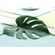 thumbnail image 5 of Decoración de plantas de simulación de hoja de palmera artificial Oficina en casa Adorno de hoja de tela verde falso AweSitey HA7537-00B, 5 of 6
