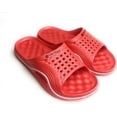 thumbnail image 7 of vertico girls light blue pool shower sandal slide, 7 of 7