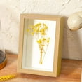 thumbnail image 3 of Vitrina de madera con marco para colgar cuadros, 5,7 x 7,7 pulgadas, 3 of 5