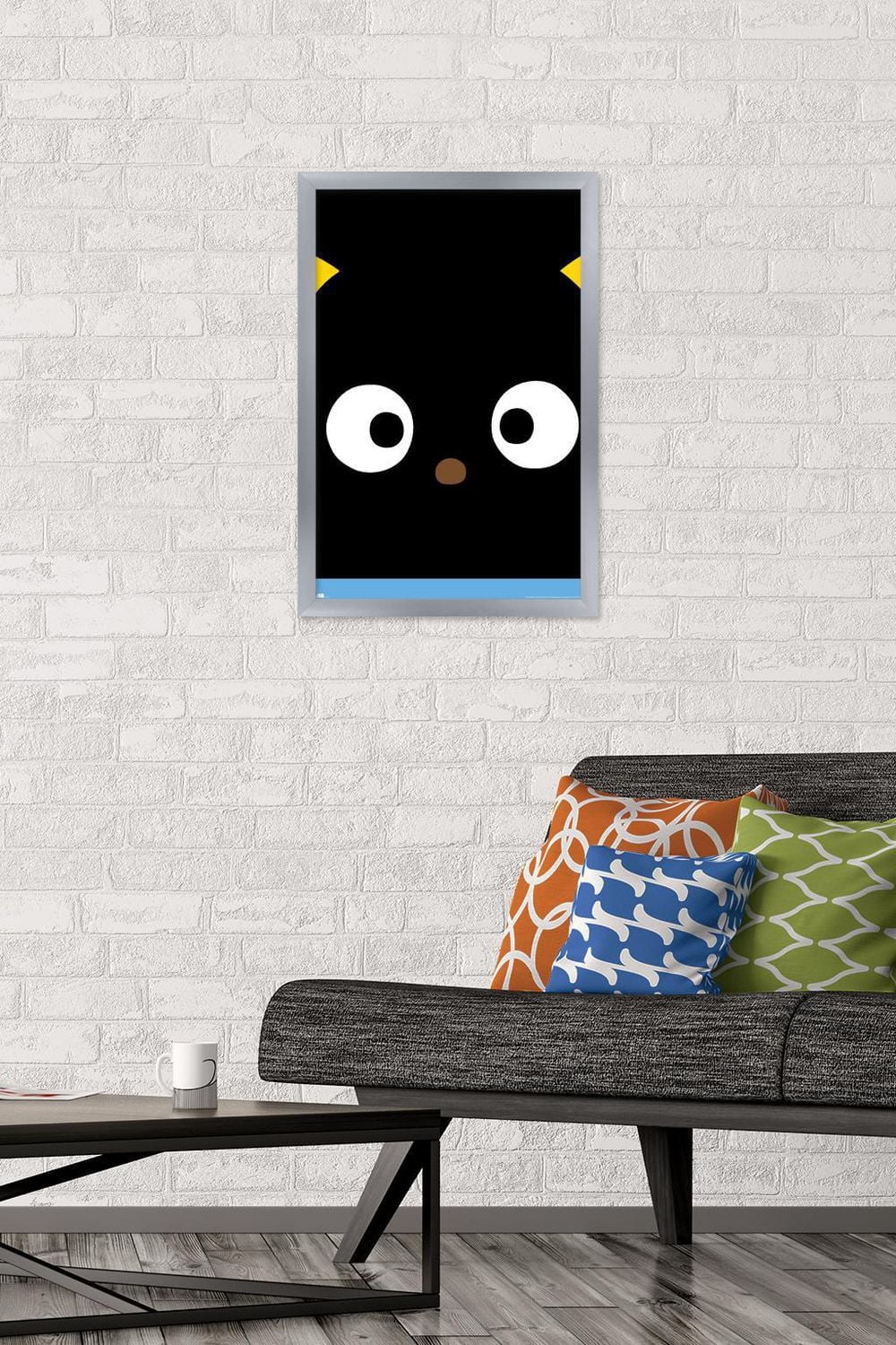 Hello Kitty and Friends - Chococat Close-Up Wall Poster, 22.375" x 34"