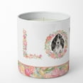 thumbnail image 2 of Black Parti Cocker Spaniel Love 10 oz Decorative Soy Candle, 2 of 4