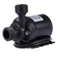 thumbnail image 1 of Dc 12v Brushless Submersible Water Pump 800l/h 5m For Fountain Pool Solar Circulation System Water Circulation System, 1 of 3