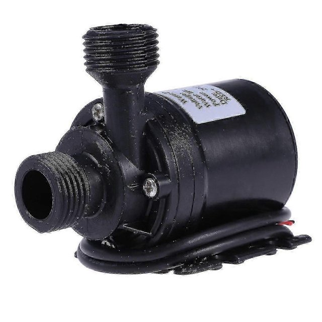 Dc 12v Brushless Submersible Water Pump 800l/h 5m For Fountain Pool Solar Circulation System Water Circulation System